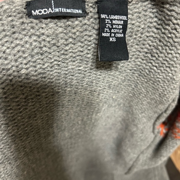 Mods International Wool Cardigan - Picture 5 of 5